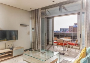 Two Bedroom Apartment - fully furnished and equipped