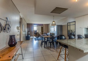 Two Bedroom Apartment - fully furnished and equipped