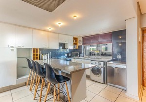 Two Bedroom Apartment - fully furnished and equipped
