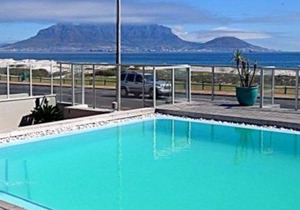 Two Bedroom Sea Facing Apartment