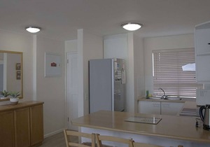 Two Bedroom Sea Facing Apartment