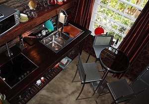 Unique town house with roof terrace, Wi-Fi and luxury in the heart of Cape Town