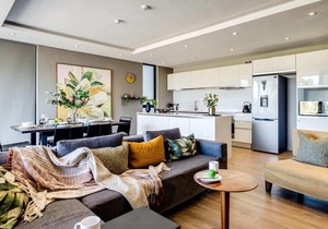 Urban Chic Apartment close to Waterfront Warwick