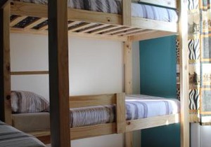 Urban Hive Backpackers