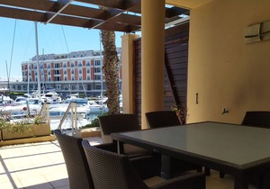 V&a Waterfront Marina Yacht Basin - 3 Bedrooms