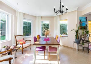 Villa with Garden Surrounded by Nature in Sapanca