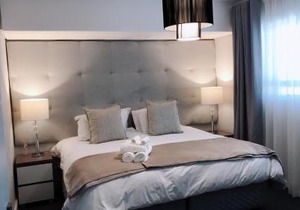 Waters Edge Self-Catering Apartment