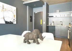 Wex 1 Apartments