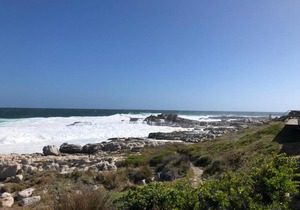 Whale Rock Estate Hermanus sea view apartment