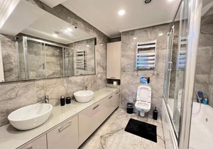 WONDER HOMES - Astounding Sea View& Luxury Unit Taksim Square