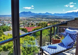 Zaria Sun Penthouse