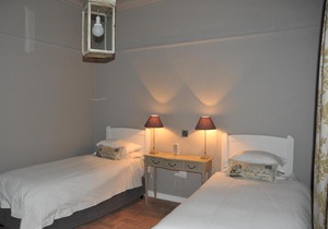 Zeekoegat Lodge