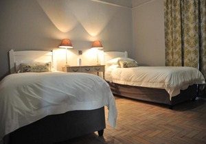 Zeekoegat Lodge