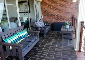 Zinkwazi Beach townhouse