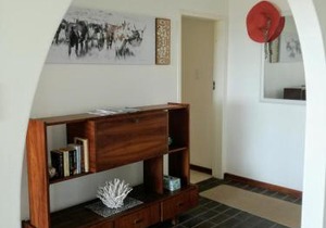 Zinkwazi Beach townhouse