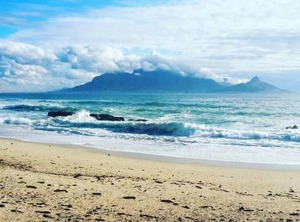 Portico | Bloubergstrand