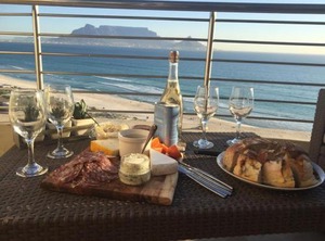 Portico | Bloubergstrand