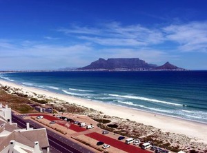Portico | Bloubergstrand