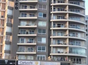 Portico | Bloubergstrand