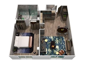 Marriott Executive Johannesburg Melrose Arch | Greater Johannesburg Metropolitan Area