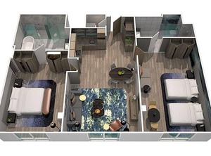 Marriott Executive Johannesburg Melrose Arch | Greater Johannesburg Metropolitan Area