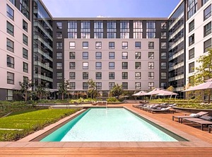 Marriott Executive Johannesburg Melrose Arch | Greater Johannesburg Metropolitan Area