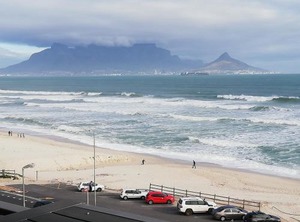 Witsand | Bloubergstrand