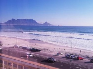 Witsand | Bloubergstrand