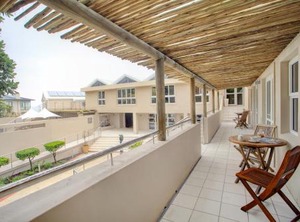 Abalone Lodge | Kwaaiwater