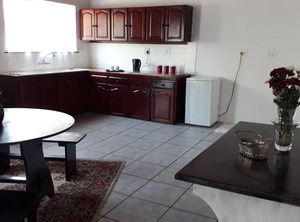 Bella Vita Accommodation Table | Flamingo Vlei