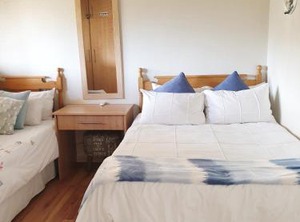 Cabana Del Mar | Kingsburgh
