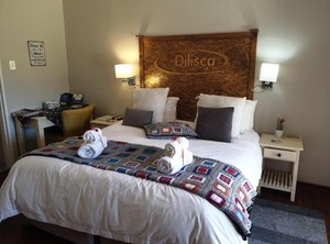Dilisca Guesthouse | Durbanville