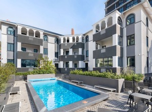 Warwick Mansions | Green Point