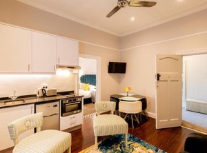 Eendracht Hotel | Stellenbosch Central