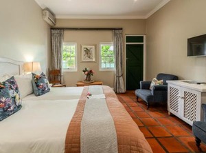 Eikendal Lodge | Raithby