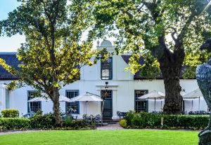 Erinvale Estate Hotel | Helderberg Rural