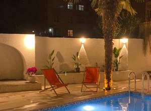 Hotel | Gokcedere