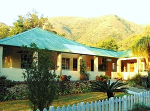 Fountain Cottages | Umjindi