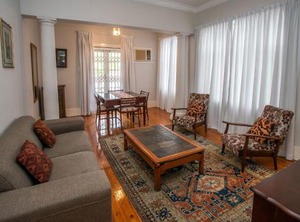 Harcourt Lodge | Musgrave