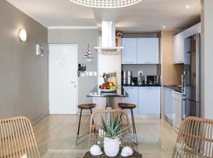 Bantry Bay | Bloubergstrand