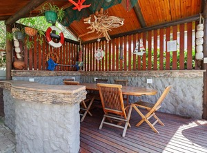 Induna Lodge | Three Anchor Bay