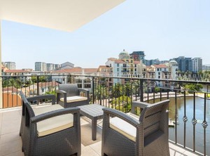 The Island Club | Century City