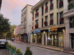 Hotel | Kumkapi