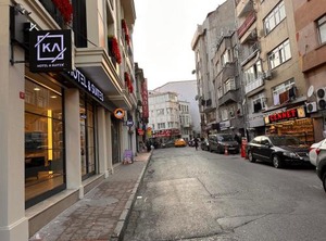 Hotel | Kumkapi
