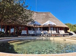 The Bush | Madikwe Game Reserve
