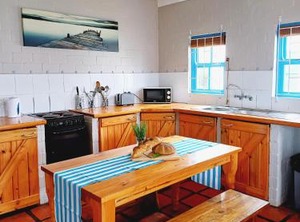Beach Cabanas | Langebaan