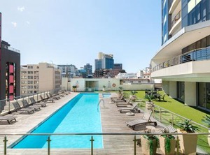 Mandela Rhodes | Cape Town City Centre