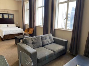 The Nicol Hotel | Downtown Johannesburg