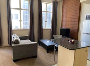 The Nicol Hotel | Downtown Johannesburg
