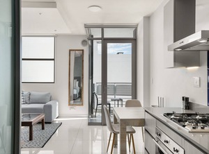 Cape Town | Greater Johannesburg Metropolitan Area